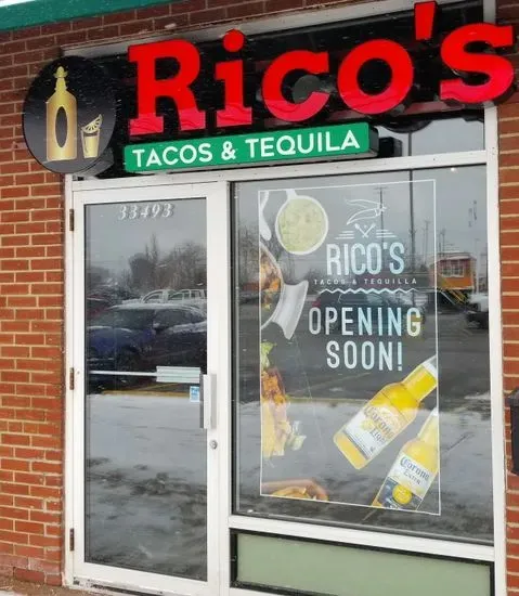 Rico's Tacos & Tequila