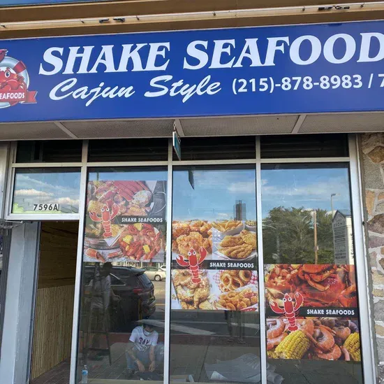 Shake Seafoods