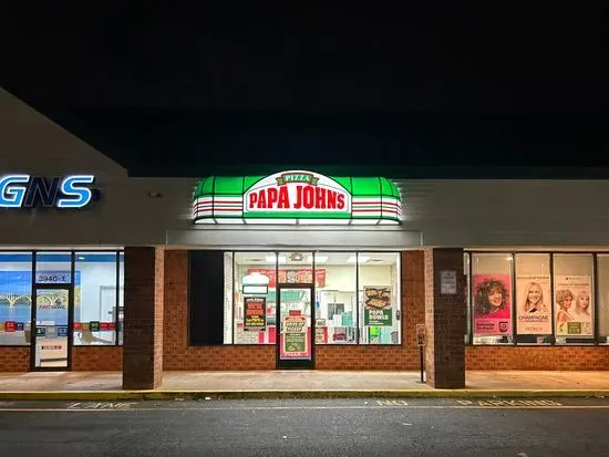 Papa Johns Pizza