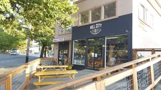 Hill City Tap House & Bottle Shop