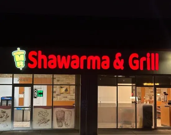 Mr. Shawarma & Grill