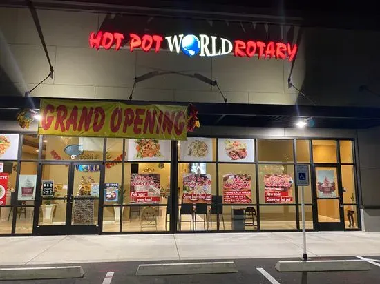 Hot Pot World Rotary