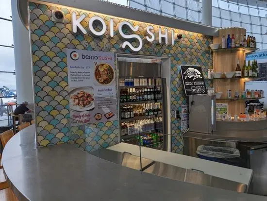 Koi Shi Sushi Bistro