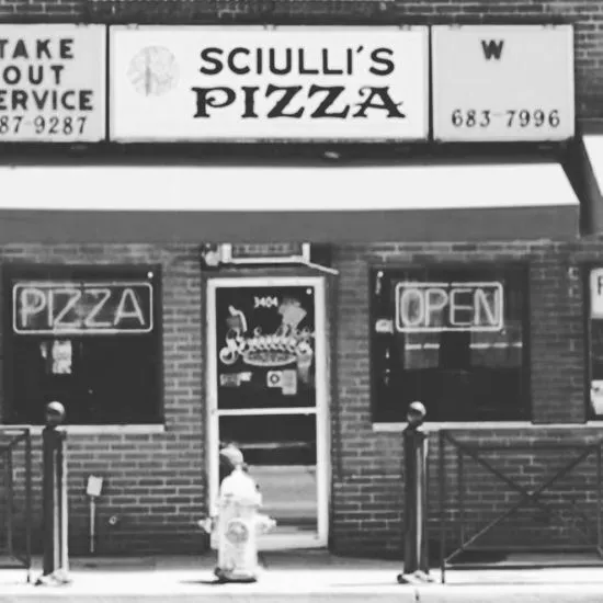 Sciulli's Pizza