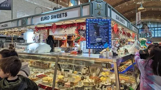 euro sweets