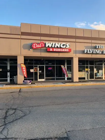 Dad’s Wings & Burgers
