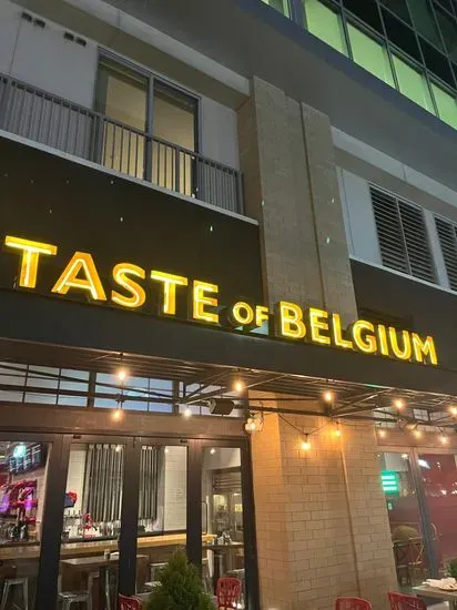 Taste of Belgium - Over The Rhine