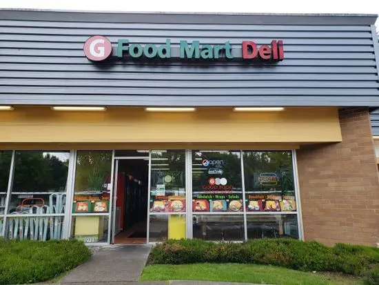 G Food Mart Deli