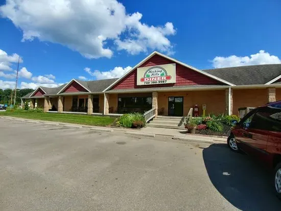 Hocking Hills Diner