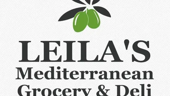 Leila's Mediterranean Groceries & Deli