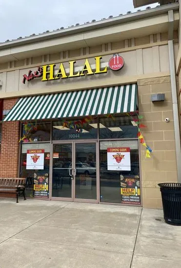 Naz's Halal Food - Manassas