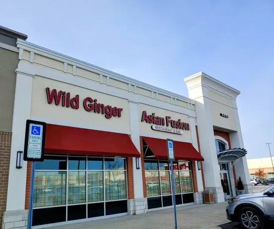 Wild Ginger Asian Fusion