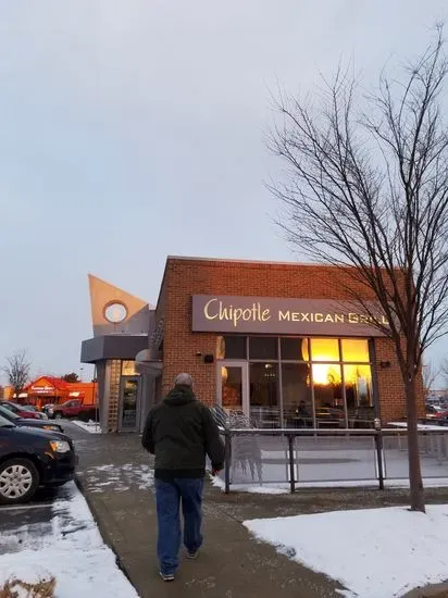 Chipotle Mexican Grill