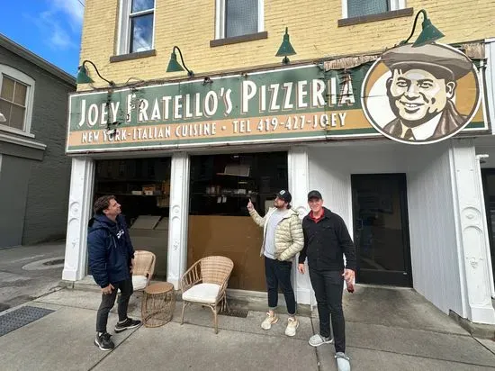 Joey Fratello's Pizzeria