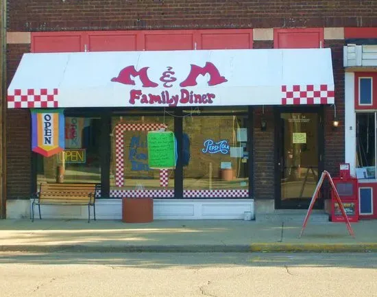 M & M Family Diner