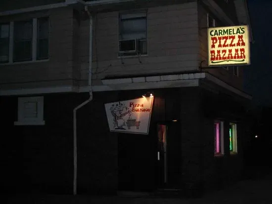 Carmella's Pizza Bazaar