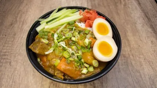 DOMOISHI Poké Bowl - Ramen - Wings - Boba Tea