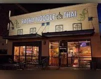 Racha Noodles & Thai Cuisine Redmond