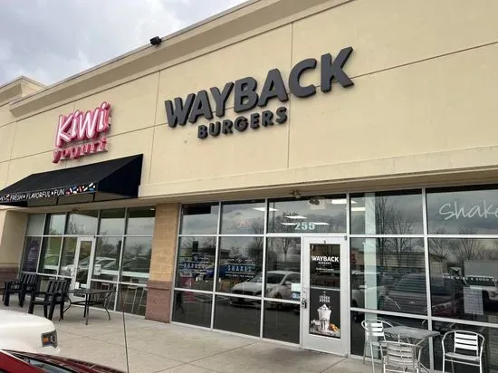 Wayback Burgers