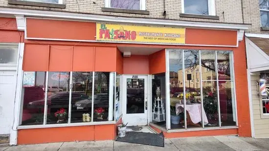 El Paisano | Mexican Restaurant