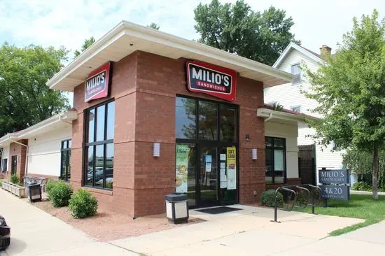 Milio's Sandwiches