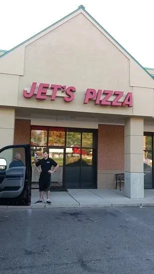 Jet's Pizza