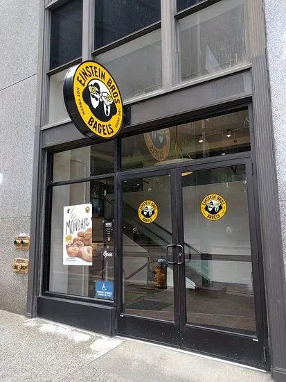 Einstein Bros. Bagels