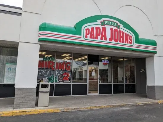 Papa Johns Pizza