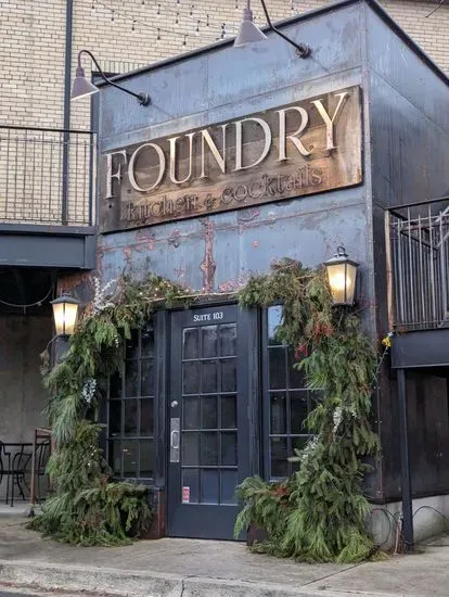 Foundry Kitchen & Cocktails