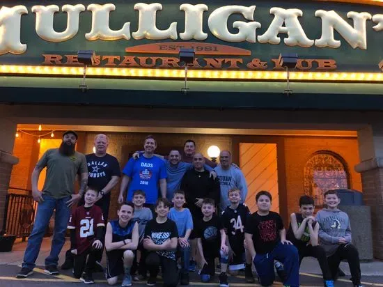 Mulligan’s Restaurant & Pub