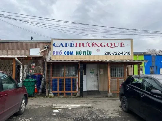 Huong Que Deli and Cafe