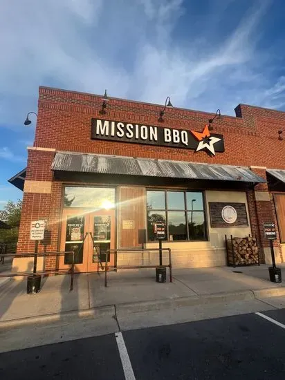 MISSION BBQ