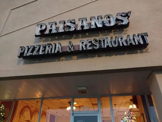 Paisano's Italian Restaurant & Pizzeria