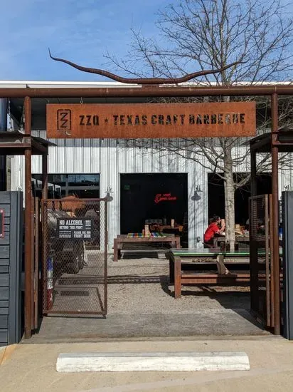 ZZQ Texas Craft Barbeque