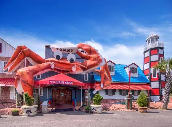 Giant Crab Seafood Restaurant