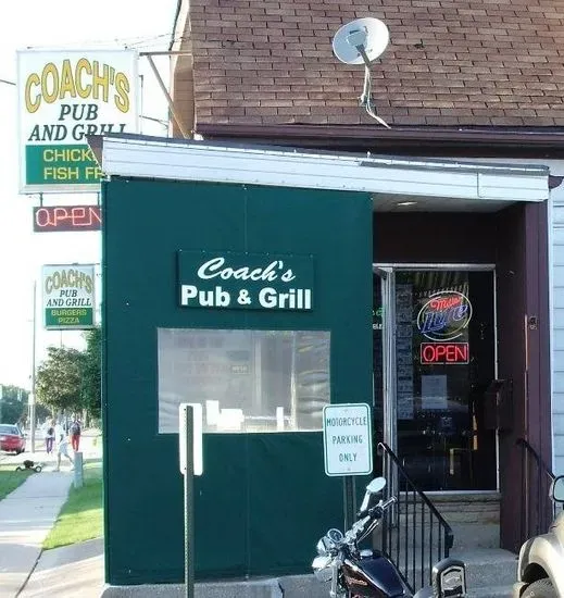 Coach's Pub 'N' Grill