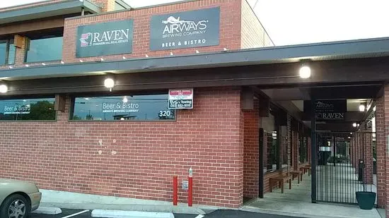 Airways Brewing - The Bistro & Beer Garden