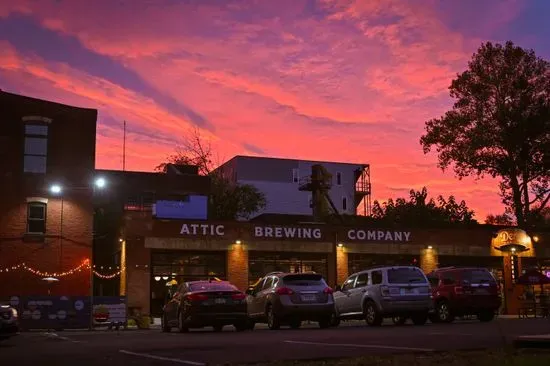 Attic Brewing Company
