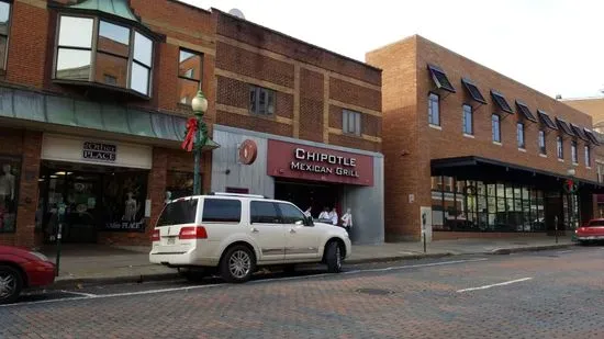 Chipotle Mexican Grill