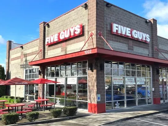 Five Guys