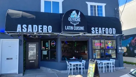 Ceviche Seattle & cantina