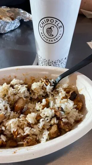 Chipotle Mexican Grill