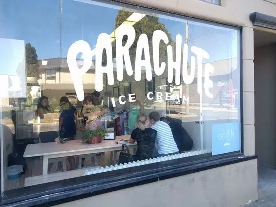 Parachute Ice Cream - Victoria