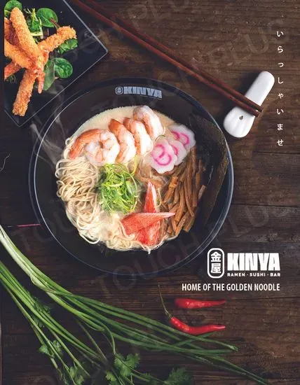 Kinya Ramen