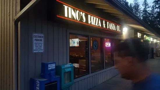 Tino’s Pizza & Pasta Co.