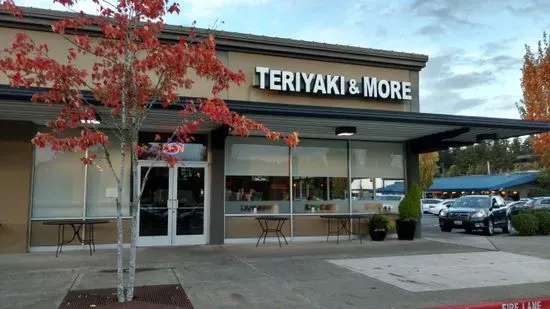 Teriyaki & More