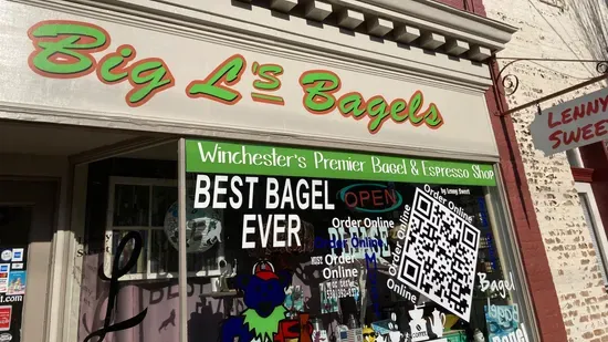 Big L's Bagels