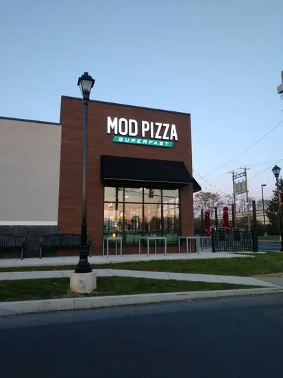 MOD Pizza