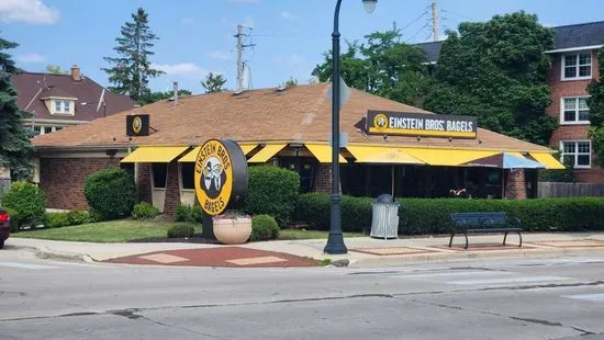 Einstein Bros. Bagels