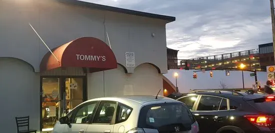 Tommy's Pizza